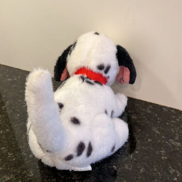 Vintage Disney Pongo Plush 101 Dalmatians 1996 Mattel 10” - Picture 5 of 10